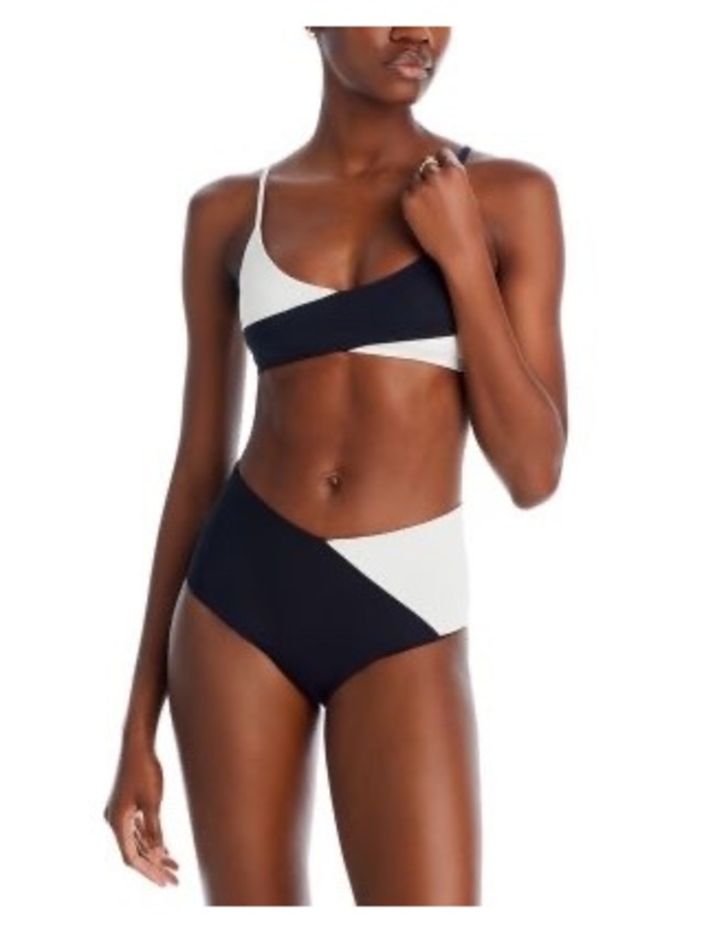 L*Space NWT High Tide Bralette Bikini Top &  Bottom